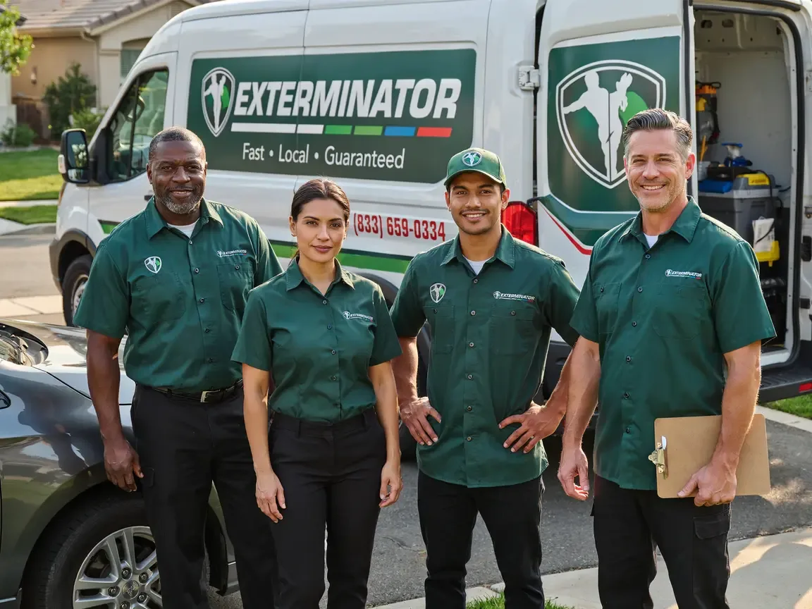 Pest Control company in Sherman, NY