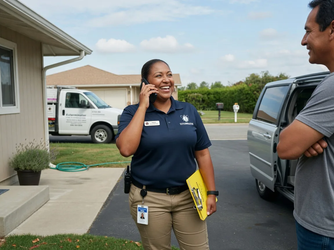 Pest Control Sherman, NY FAQs